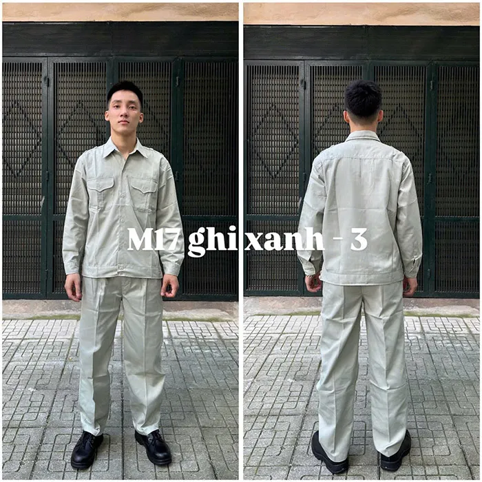 Sản phẩm bo bao ho lao dong 3 — Công Ty Cổ Phần Sản Xuất Và May Mặc Bảo Hộ Lao Động Bảo Minh — MST 0104359731