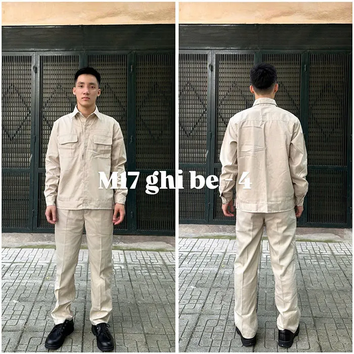 Sản phẩm bo bao ho lao dong 4 — Công Ty Cổ Phần Sản Xuất Và May Mặc Bảo Hộ Lao Động Bảo Minh — MST 0104359731