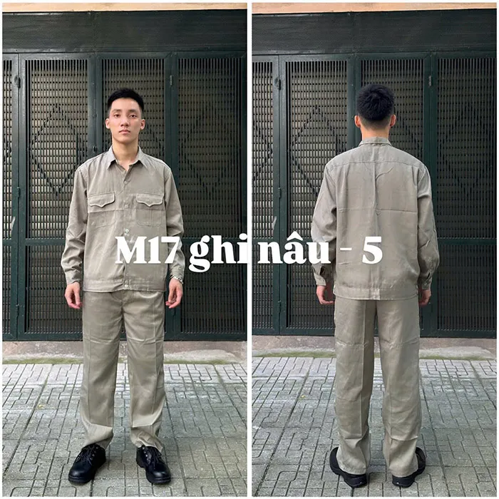 Sản phẩm bo bao ho lao dong 5 — Công Ty Cổ Phần Sản Xuất Và May Mặc Bảo Hộ Lao Động Bảo Minh — MST 0104359731