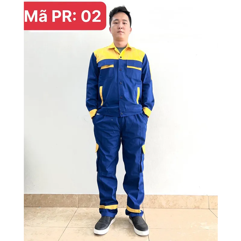 Sản phẩm pr 02 1 — Công Ty Cổ Phần Sản Xuất Và May Mặc Bảo Hộ Lao Động Bảo Minh — MST 0104359731