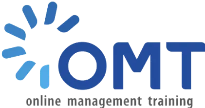 Logo Công Ty CP Đào Tạo Quản Lý Trực Tuyến OMT