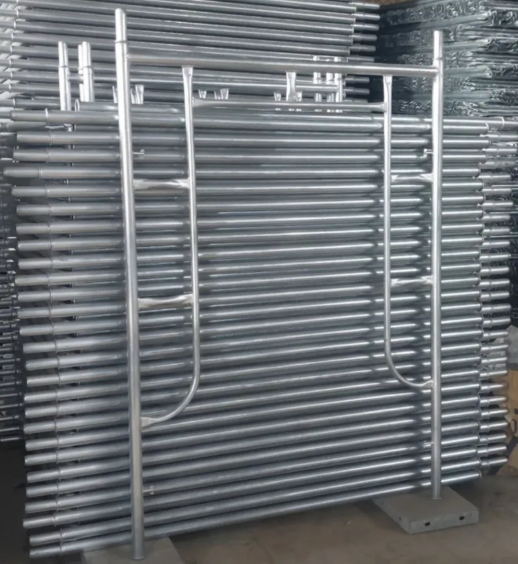 Sản phẩm Khung giao 1.7m — Công Ty Cổ Phần Xây Dựng Gia Hưng — MST 0104395144