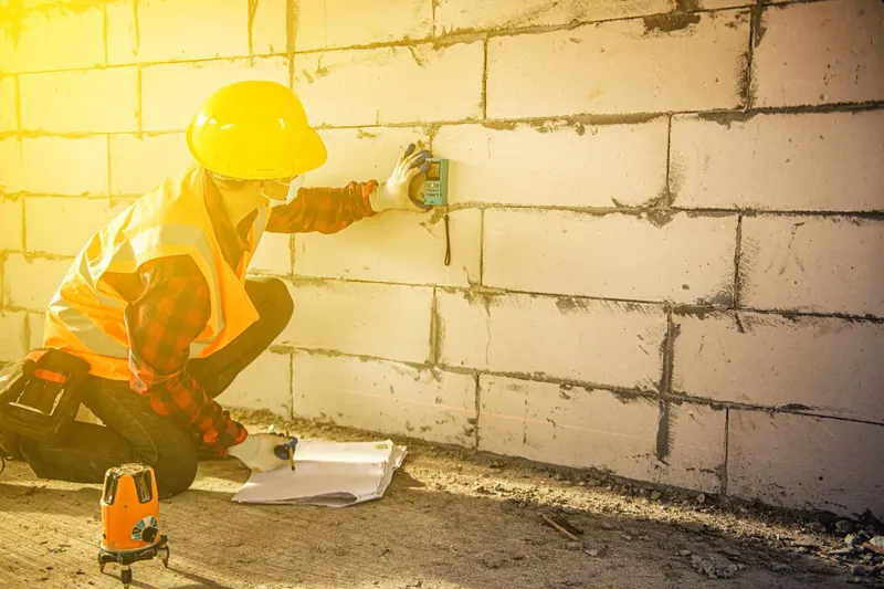 Sản phẩm worker man with safety helmet construction building industry scaled.jpg — Công Ty Cổ Phần Hóa Phẩm Xây Dựng VITEC — MST 0104400394