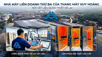 Nhà máy Công Ty Cổ Phần Xuất Nhập Khẩu Thiết Bị Huy Hoàng #350 — MST 0104407583