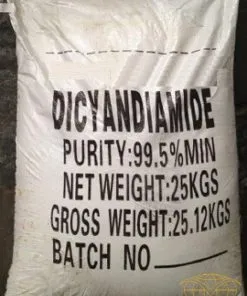 Sản phẩm Cyanoguanidine 247x296 — Hóa Chất Hải Âu - Công Ty Cổ Phần Quốc Tế Hải Âu — MST 0104407907