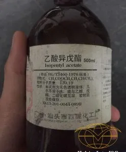 Sản phẩm Isopentyl Acetate 247x296 — Hóa Chất Hải Âu - Công Ty Cổ Phần Quốc Tế Hải Âu — MST 0104407907