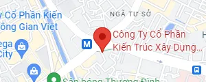 Sản phẩm gg map — Xây Nhà Fullhomes - Công Ty Cổ Phần Xây Dựng Fullhomes — MST 0104423024