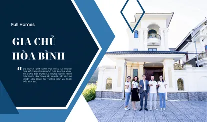 Sản phẩm Presentation 3 — Xây Nhà Fullhomes - Công Ty Cổ Phần Xây Dựng Fullhomes — MST 0104423024