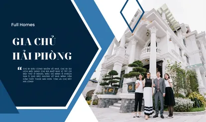 Sản phẩm Presentation — Xây Nhà Fullhomes - Công Ty Cổ Phần Xây Dựng Fullhomes — MST 0104423024