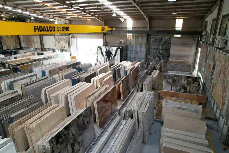 Nhà máy Công Ty Cổ Phần Fidalgo Stone #1 — MST 0104494360