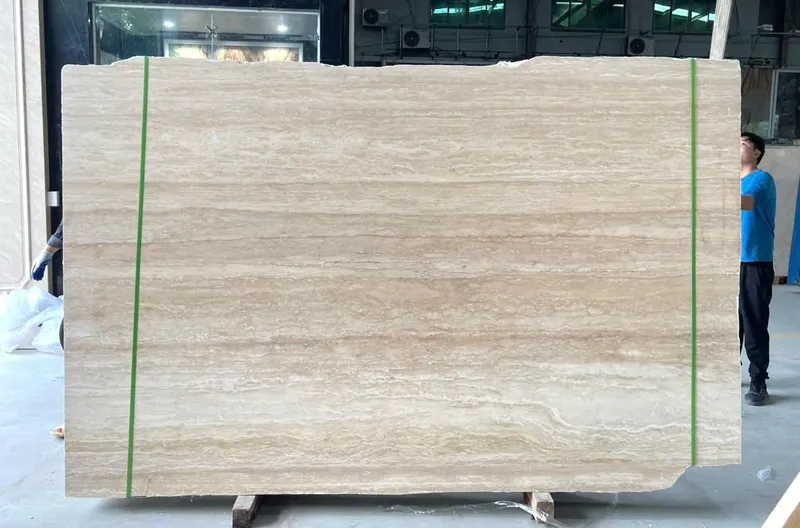Sản phẩm 1. Da Tu Nhien_Limestone_Travertine Gold  — Công Ty Cổ Phần Fidalgo Stone — MST 0104494360