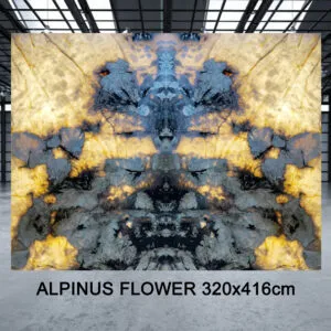 Sản phẩm Da Tu Nhien_Tranh Da_Onyx_Quartz_ Alpinus Flower S7 1 300x300 — Công Ty Cổ Phần Fidalgo Stone — MST 0104494360