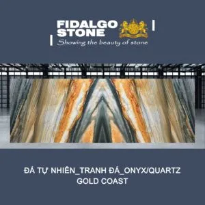 Sản phẩm Da Tu Nhien_Tranh Da_Onyx_Quartz_Gold Coast PA1  300x300 — Công Ty Cổ Phần Fidalgo Stone — MST 0104494360
