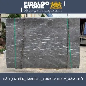 Sản phẩm 22. Da Tu Nhien_Marble_Turkey Grey_Xam Tho 300x300 — Công Ty Cổ Phần Fidalgo Stone — MST 0104494360