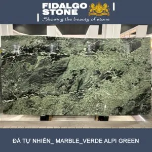 Sản phẩm 3. Da Tu Nhien_Marble_Verde Alpi Green 300x300 — Công Ty Cổ Phần Fidalgo Stone — MST 0104494360