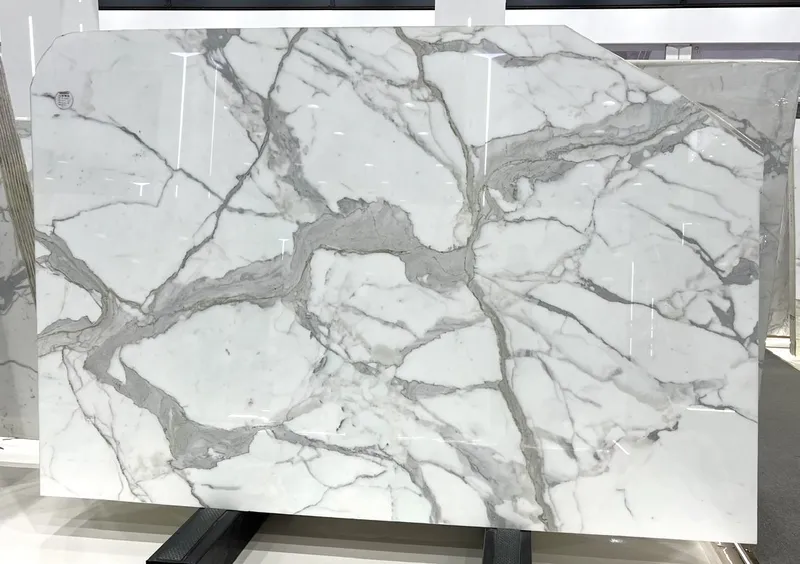 Sản phẩm Calacata Gold s1 — Công Ty Cổ Phần Fidalgo Stone — MST 0104494360