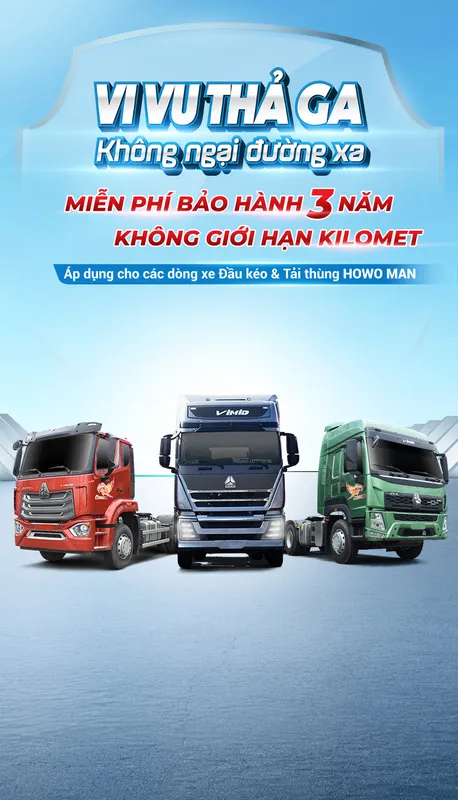 Sản phẩm anh web mobile bao hanh 2 — Công Ty Cổ Phần Đầu Tư Phát Triển Máy Việt Nam — MST 0104498100