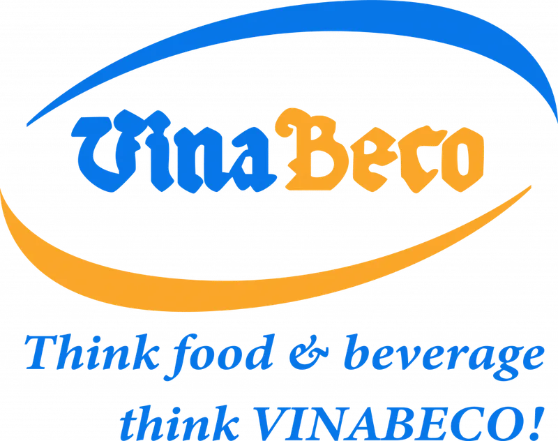 Logo VinaBeco - Công Ty CP Công Nghệ Bia Rượu Nước Giải Khát Việt Nam