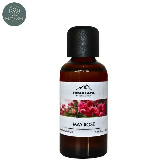 Sản phẩm Tinh dau hoa hong — Công Ty TNHH Một Thành Viên Thương Mại Và Sản Xuất Nga Thương — MST 0104505037