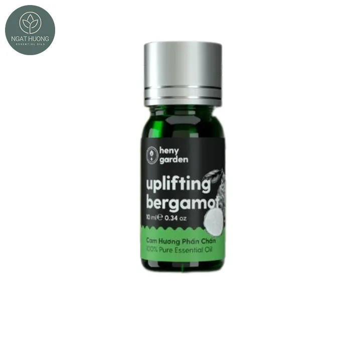 Sản phẩm tinh dau cam huong bergamot1 — Công Ty TNHH Một Thành Viên Thương Mại Và Sản Xuất Nga Thương — MST 0104505037