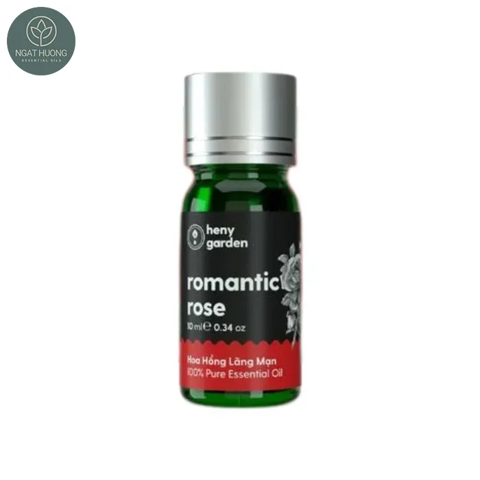 Sản phẩm tinh dau hoa hong romantic rose1 — Công Ty TNHH Một Thành Viên Thương Mại Và Sản Xuất Nga Thương — MST 0104505037