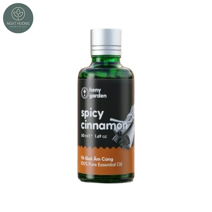 Sản phẩm tinh dau que cinnamon2 — Công Ty TNHH Một Thành Viên Thương Mại Và Sản Xuất Nga Thương — MST 0104505037