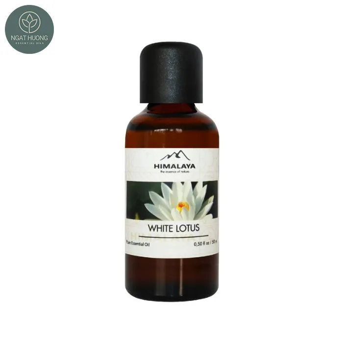 Sản phẩm tinh dau white lotus himalaya2 — Công Ty TNHH Một Thành Viên Thương Mại Và Sản Xuất Nga Thương — MST 0104505037