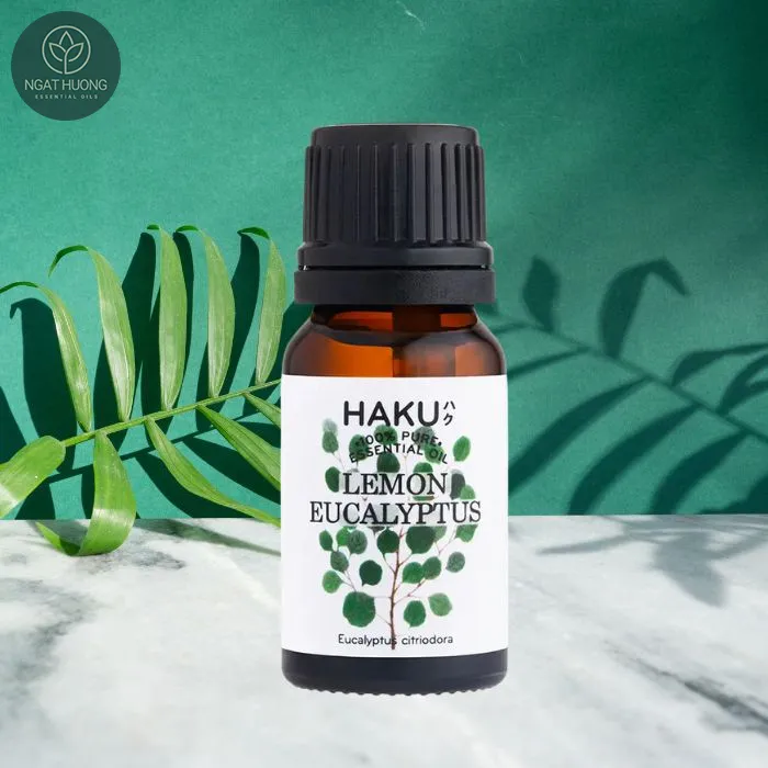 Sản phẩm Tinh dau bach dan chanh 1 2 — Công Ty TNHH Một Thành Viên Thương Mại Và Sản Xuất Nga Thương — MST 0104505037