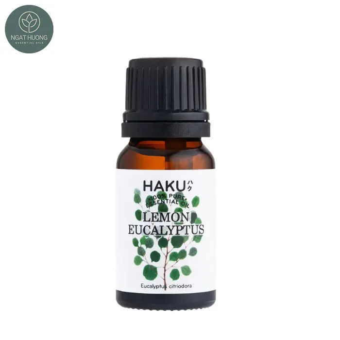 Sản phẩm Tinh dau bach dan chanh 4 — Công Ty TNHH Một Thành Viên Thương Mại Và Sản Xuất Nga Thương — MST 0104505037