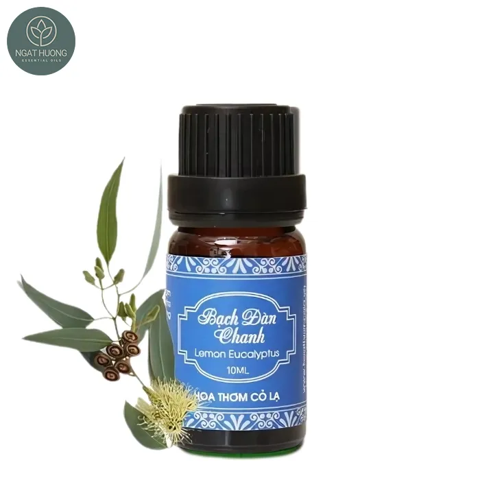 Sản phẩm Tinh dau bach dan chanh 6 — Công Ty TNHH Một Thành Viên Thương Mại Và Sản Xuất Nga Thương — MST 0104505037