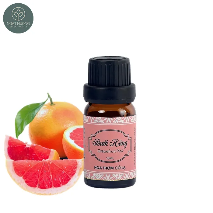 Sản phẩm Tinh dau buoi hong 1 — Công Ty TNHH Một Thành Viên Thương Mại Và Sản Xuất Nga Thương — MST 0104505037