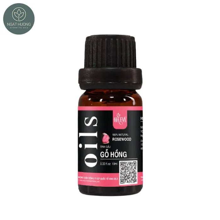 Sản phẩm Tinh dau go hong1 — Công Ty TNHH Một Thành Viên Thương Mại Và Sản Xuất Nga Thương — MST 0104505037