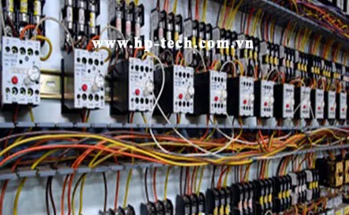 Sản phẩm dien tu dong hoa — Công Ty Cổ Phần Tư Vấn Kỹ Thuật Công Nghệ Thương Mại Hoàng Phú — MST 0104516222