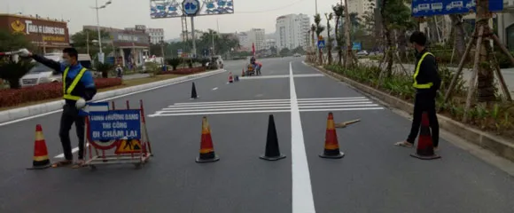 Sản phẩm giao thong duong bo — Công Ty Cổ Phần Tư Vấn Kỹ Thuật Công Nghệ Thương Mại Hoàng Phú — MST 0104516222
