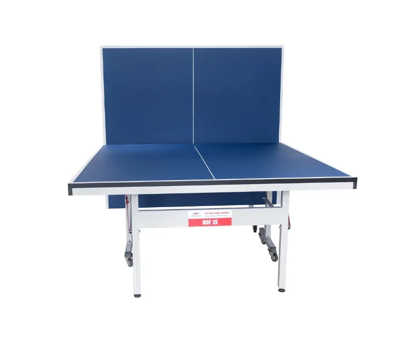 Sản phẩm Ban bong ban Thien Truong MDF 25ly 0 — Thiết Bị Thể Thao Thiên Trường - Công Ty TNHH Thể Thao Thiên Trường — MST 0104516913