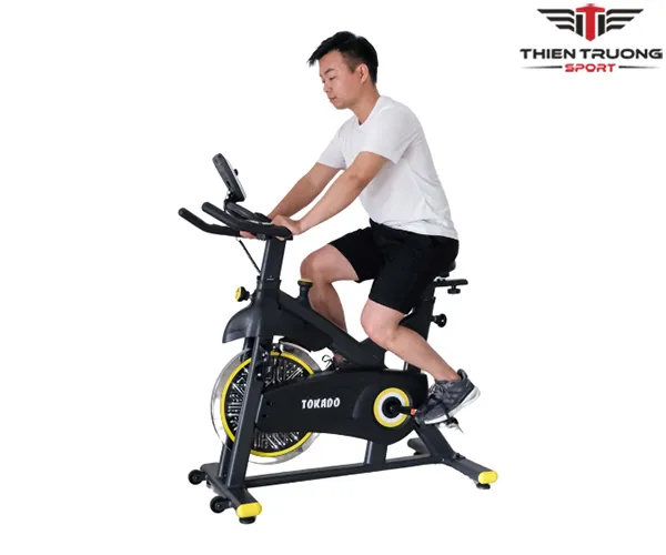Sản phẩm Xe dap tap Tokado TK68 — Thiết Bị Thể Thao Thiên Trường - Công Ty TNHH Thể Thao Thiên Trường — MST 0104516913