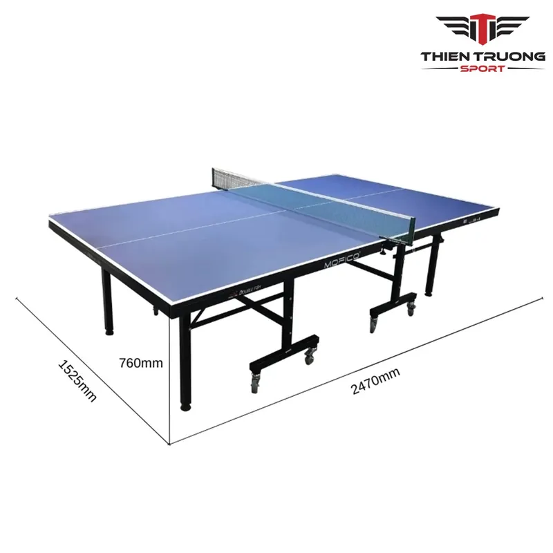 Sản phẩm Kich thuoc ban bong ban double fish 201C — Thiết Bị Thể Thao Thiên Trường - Công Ty TNHH Thể Thao Thiên Trường — MST 0104516913