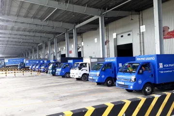 Sản phẩm hpl van tai phan phoi — Công Ty Cổ Phần Tiếp Vận Hòa Phát — MST 0104517191