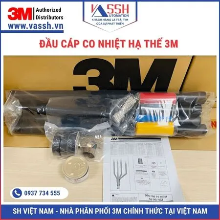 Sản phẩm 8383dau cap co nhiet ha the 3m — Công Ty Cổ Phần Công Nghệ Và Giải Pháp Tự Động Hóa SH Việt Nam — MST 0104518660
