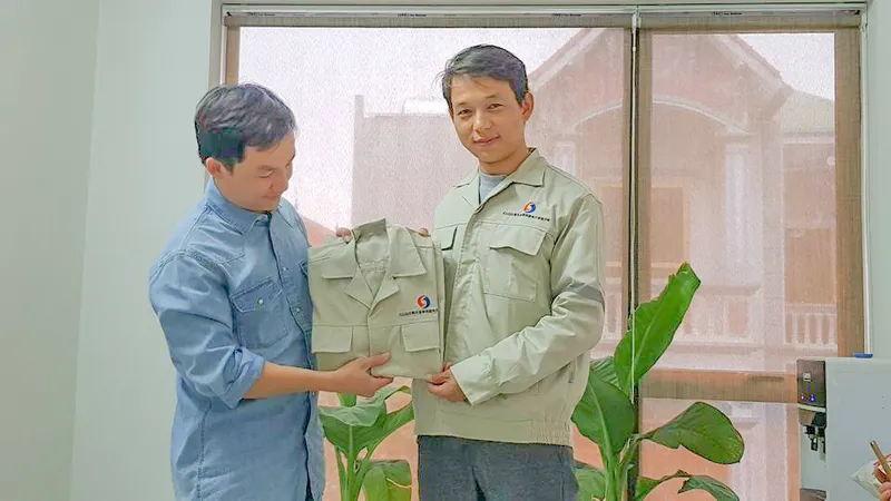 Văn phòng Công Ty Cổ Phần Quốc Tế Thiên Bằng #3 — MST 0104518734
