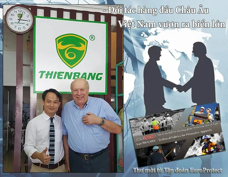 Sản phẩm thu moi — Công Ty Cổ Phần Quốc Tế Thiên Bằng — MST 0104518734