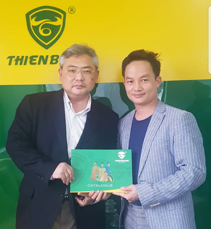 Sản phẩm bao ho lao dong thien bang — Công Ty Cổ Phần Quốc Tế Thiên Bằng — MST 0104518734