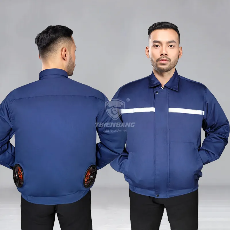 Sản phẩm ao dieu hoa TB 18 — Công Ty Cổ Phần Quốc Tế Thiên Bằng — MST 0104518734