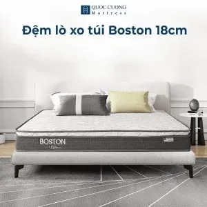 Sản phẩm dem lo xo tui doc lap boston 300x300 — Công Ty TNHH Đầu Tư Và Phát Triển TM Quốc Cường — MST 0104564272