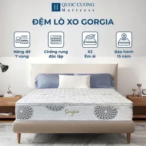 Sản phẩm dem lo xo tui doc lap gorgia 300x300 — Công Ty TNHH Đầu Tư Và Phát Triển TM Quốc Cường — MST 0104564272