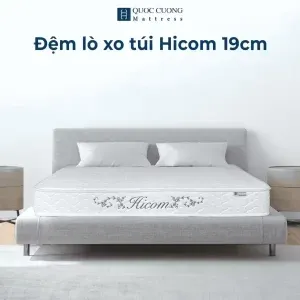 Sản phẩm dem lo xo tui doc lap hicom 300x300 — Công Ty TNHH Đầu Tư Và Phát Triển TM Quốc Cường — MST 0104564272