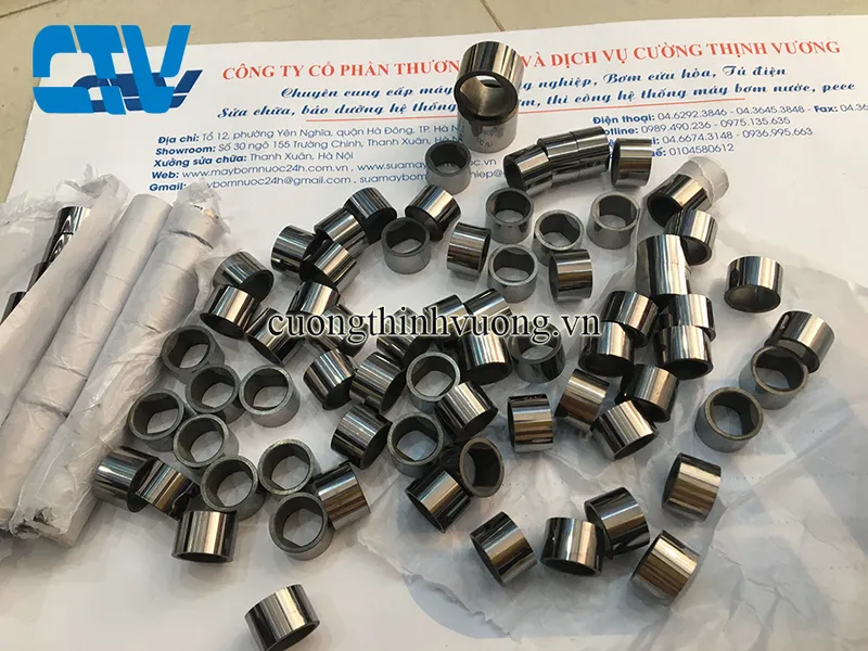 Sản phẩm bac bom truc dung — Công Ty Cổ Phần Thương Mại Và Dịch Vụ Cường Thịnh Vương — MST 0104580612
