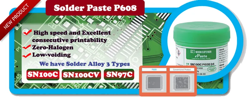 Sản phẩm P608 — VPĐD Nihon Superior (Thailand) Co., Ltd Tại Hà Nội — MST 0104585064