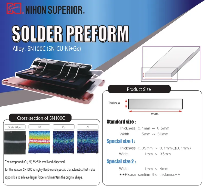 Sản phẩm Solder Preform _compressed_page 00010 — VPĐD Nihon Superior (Thailand) Co., Ltd Tại Hà Nội — MST 0104585064
