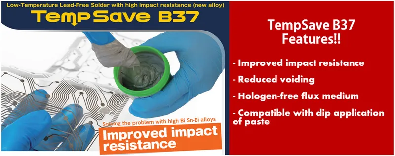 Sản phẩm TempSave B37 adj — VPĐD Nihon Superior (Thailand) Co., Ltd Tại Hà Nội — MST 0104585064